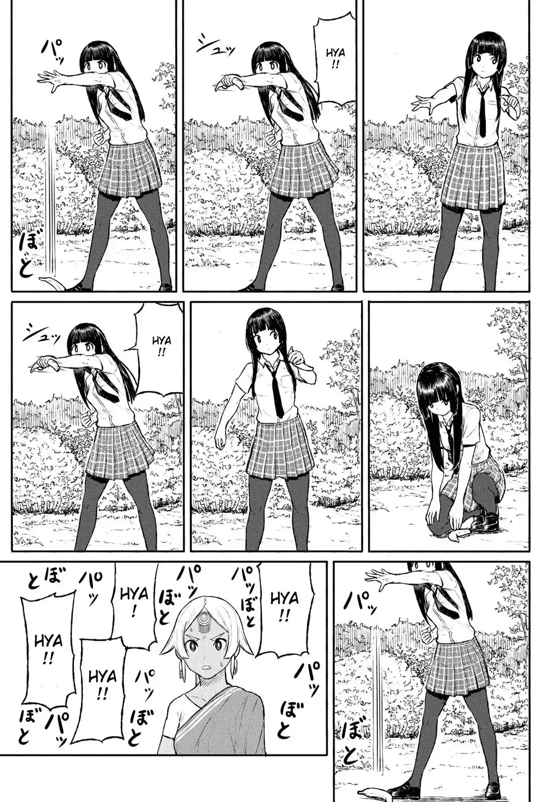 Flying Witch Chapter 46 7